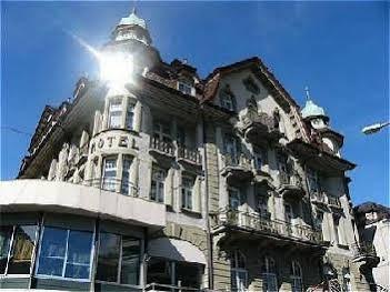 Hotel Splendid Interlaken Luaran gambar