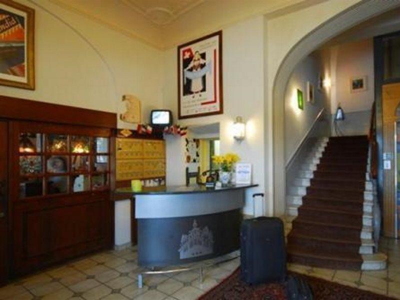 Hotel Splendid Interlaken Luaran gambar