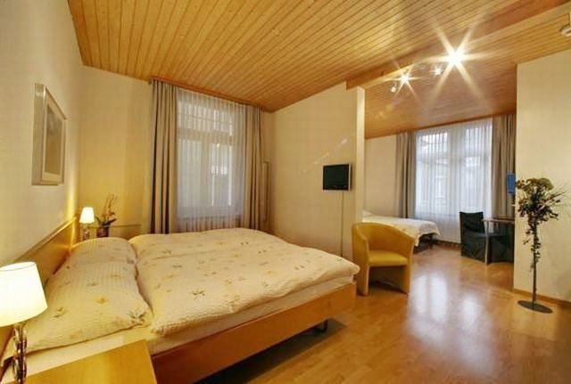 Hotel Splendid Interlaken Luaran gambar